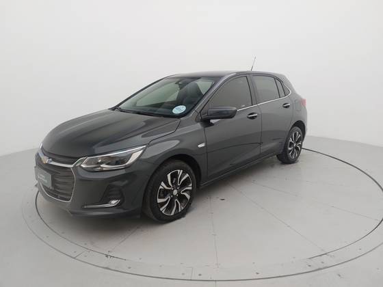 CHEVROLET ONIX 1.0 TURBO FLEX PREMIER AUTOMÁTICO